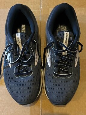 Brooks Ghost 13 Women’s Running Shoes - Black